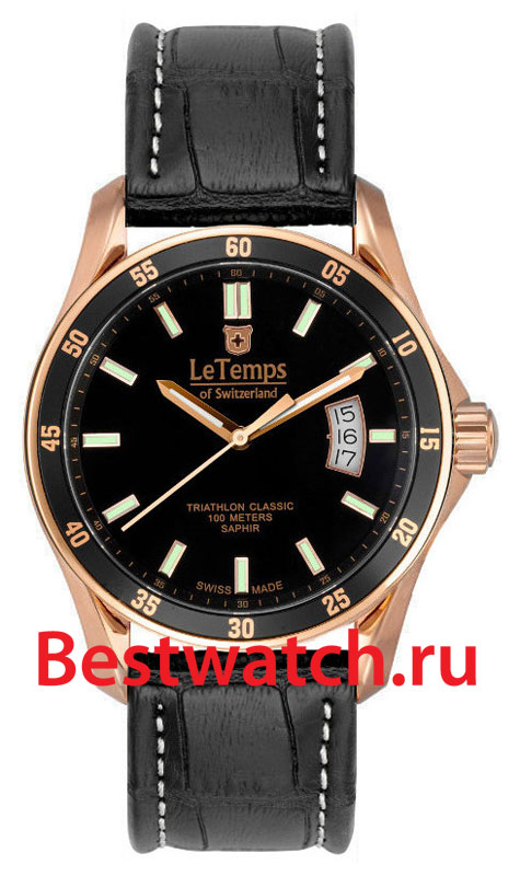 Часы Le Temps Triathlon LT1078.58BL51